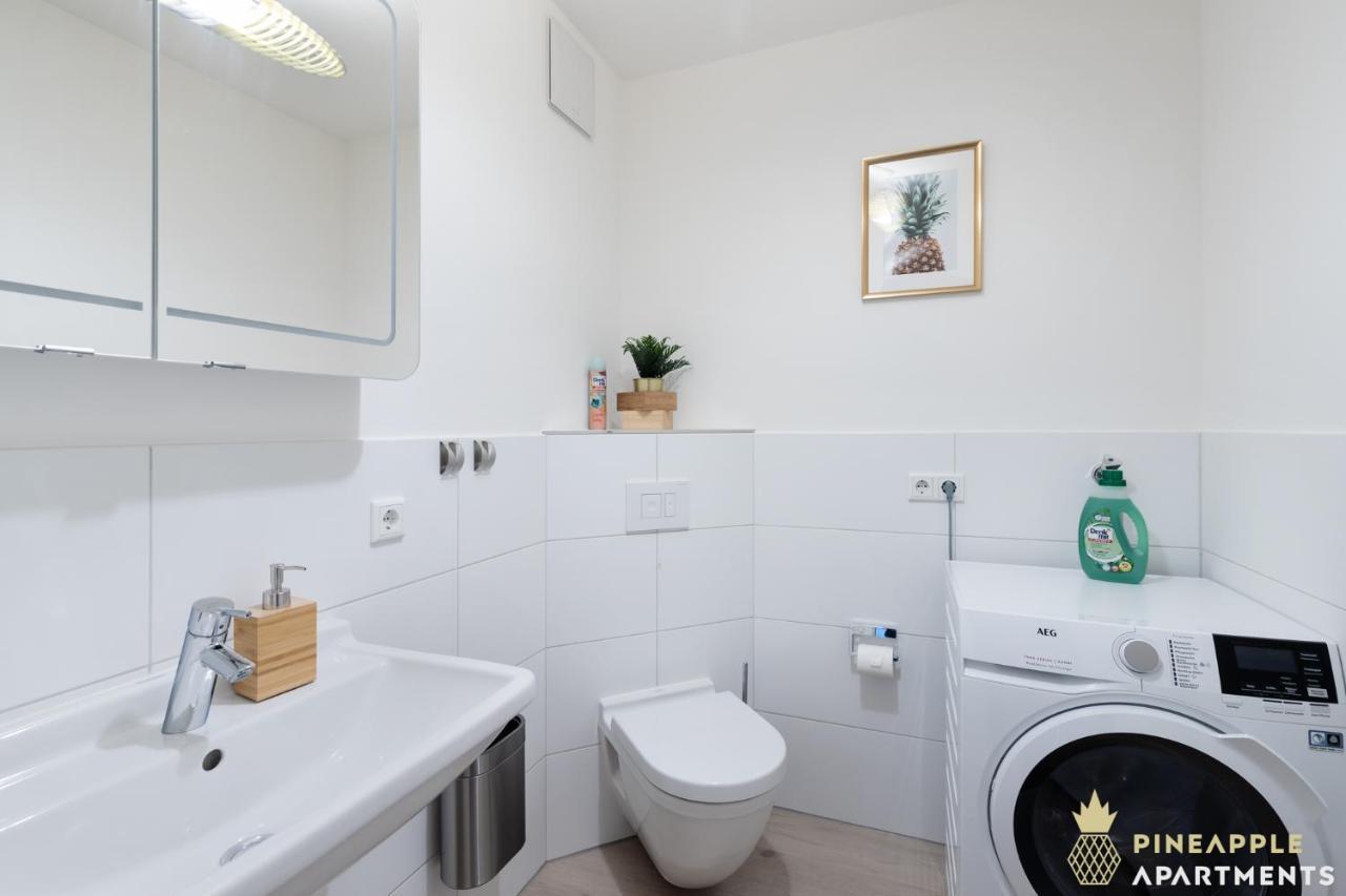 Pineapple Apartments Dresden Zwinger IX - 80 Qm - 1X Free Parking - Exterior foto