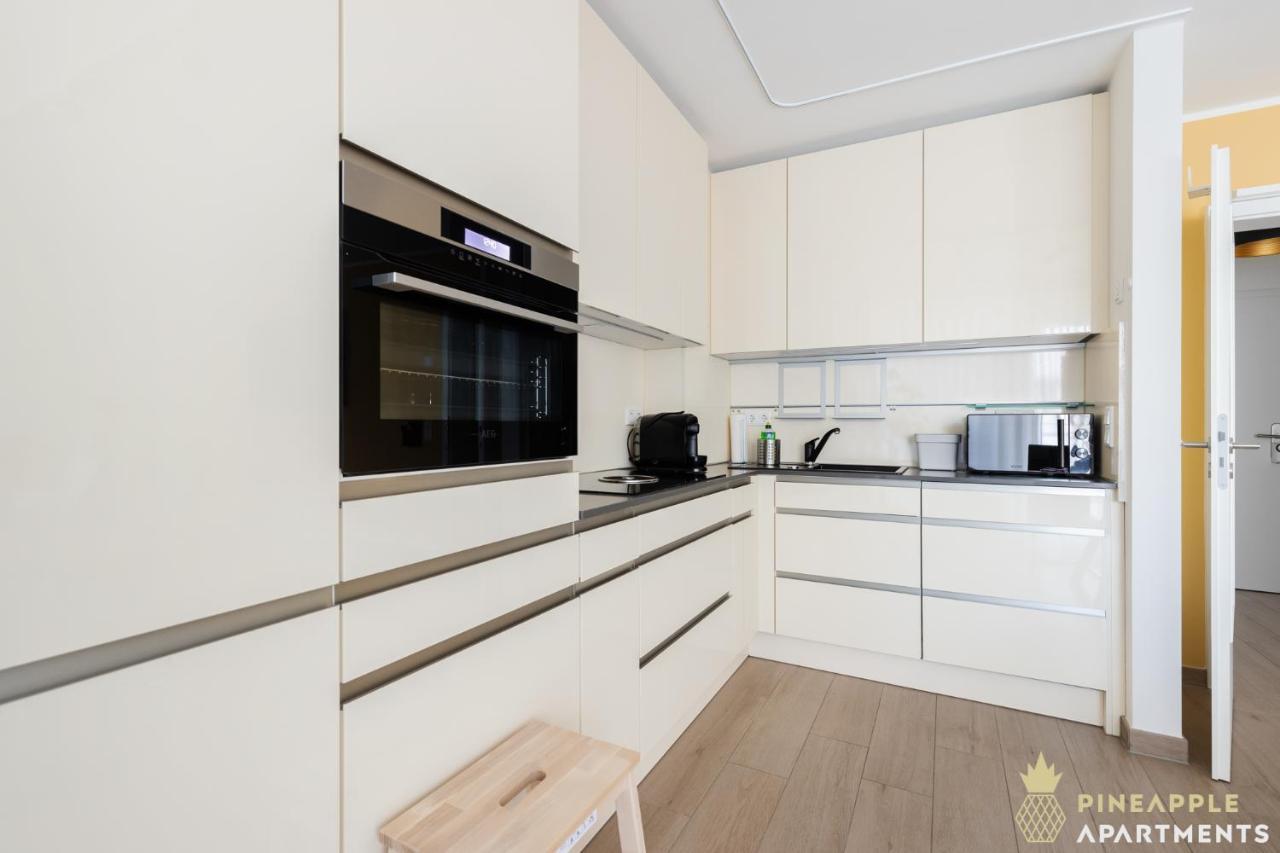 Pineapple Apartments Dresden Zwinger IX - 80 Qm - 1X Free Parking - Exterior foto